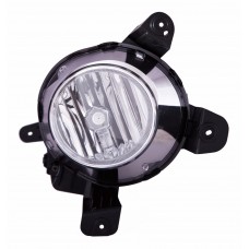 Hyundai i10 2013-2019 Front Fog Lamp Unit Driver Side